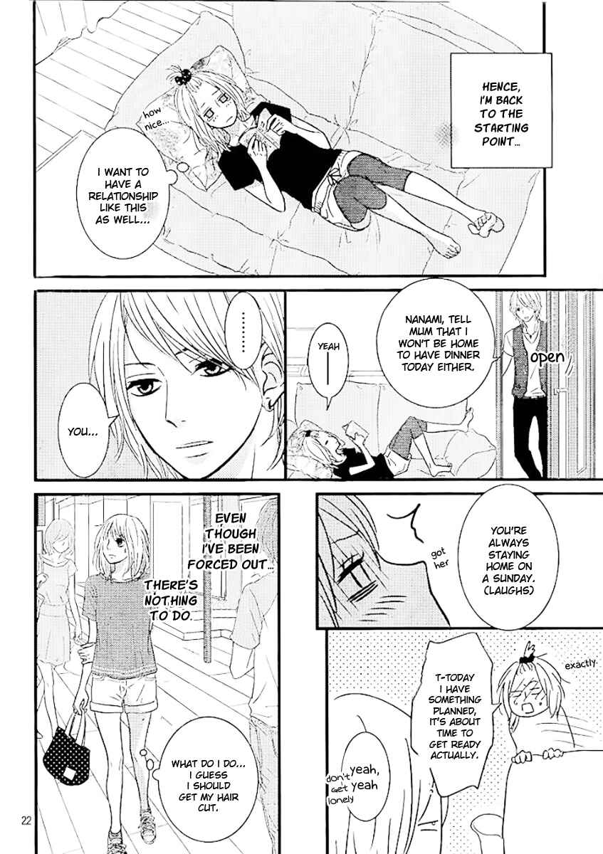 Page 22 Chapter 2 Akuma de Koi Shiyou