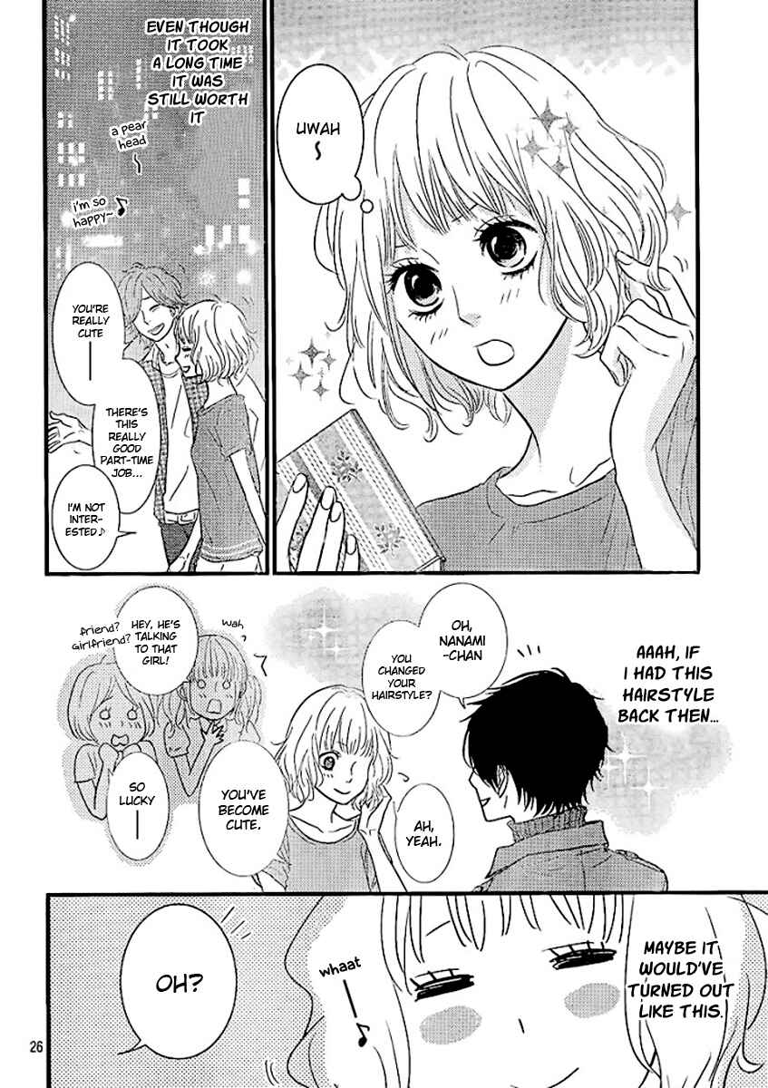 Page 26 Chapter 2 Akuma de Koi Shiyou