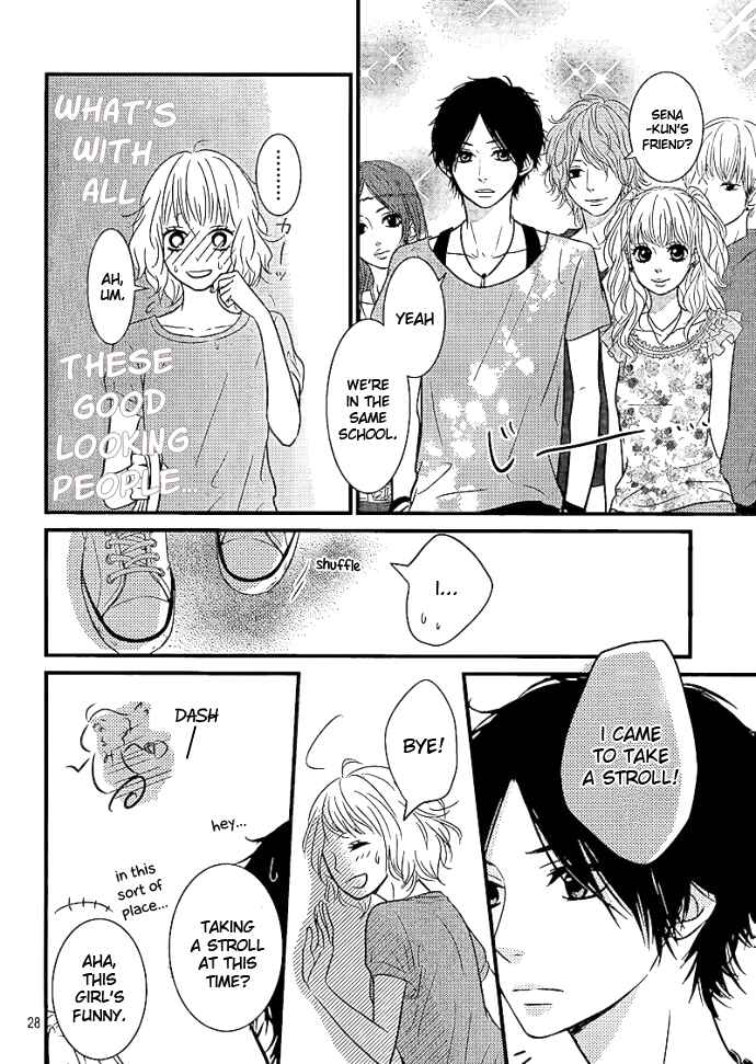Page 28 Chapter 2 Akuma de Koi Shiyou