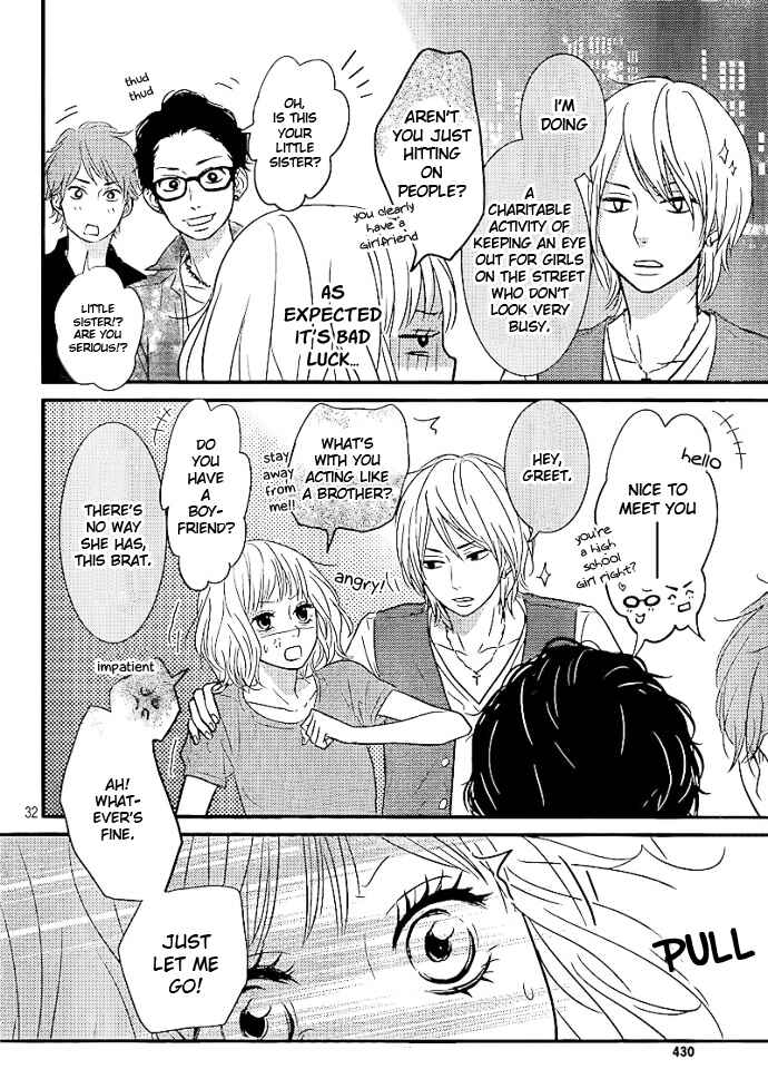 Page 32 Chapter 2 Akuma de Koi Shiyou