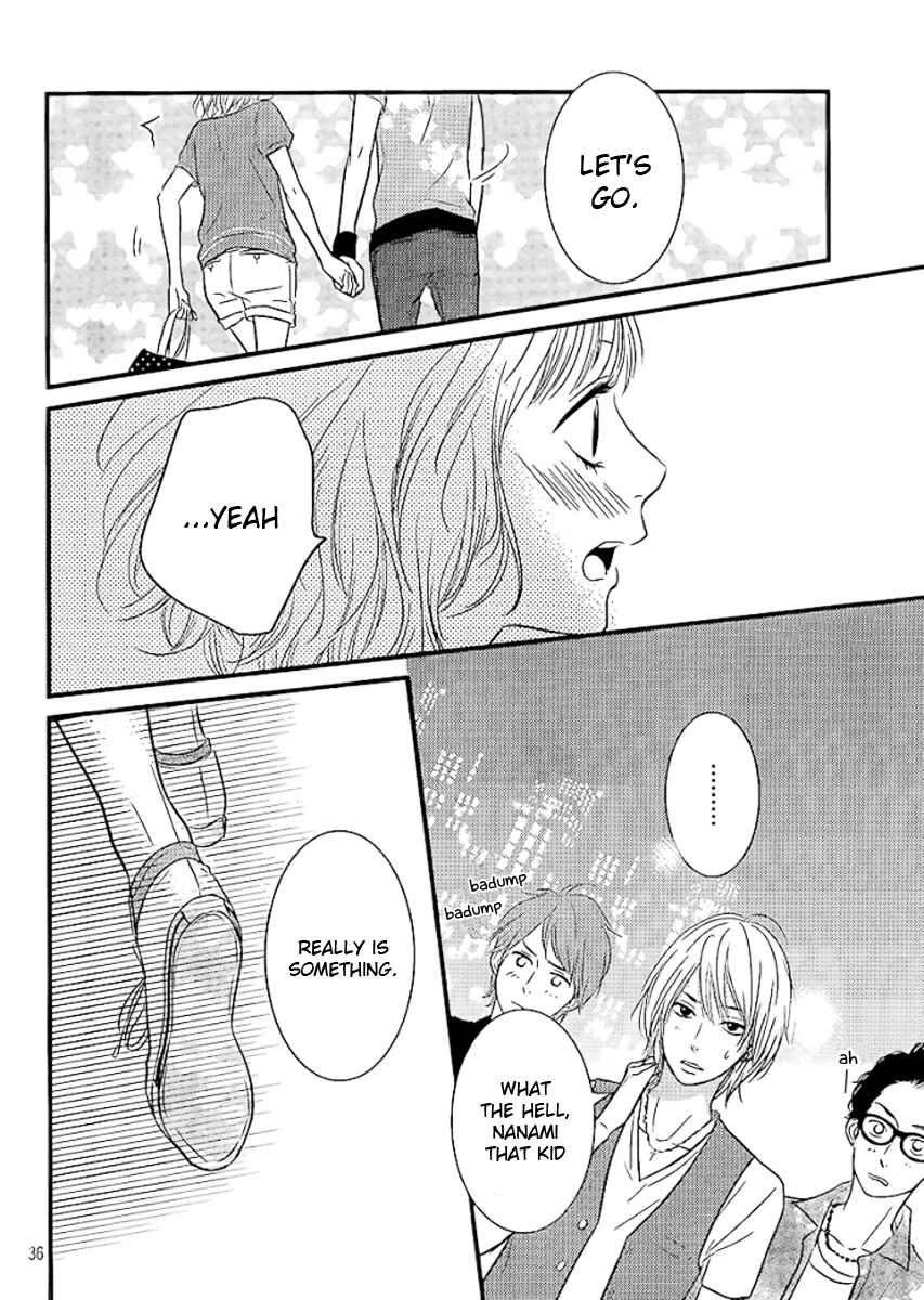 Page 36 Chapter 2 Akuma de Koi Shiyou
