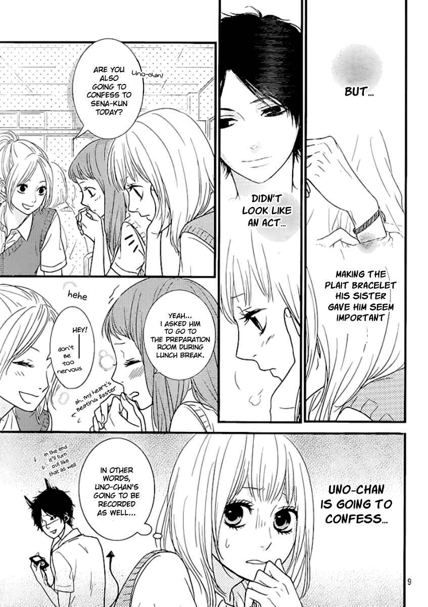 Page 9 Chapter 2 Akuma de Koi Shiyou