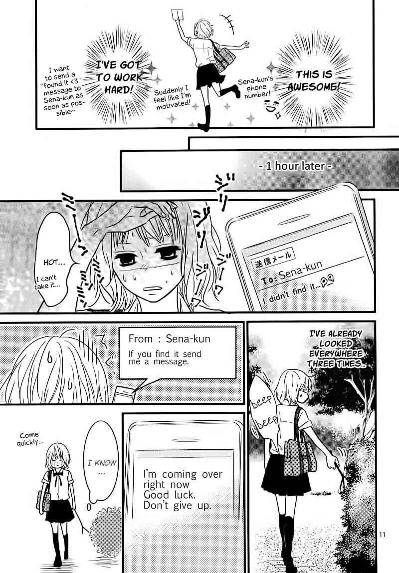 Page 11 Chapter 3 Akuma de Koi Shiyou