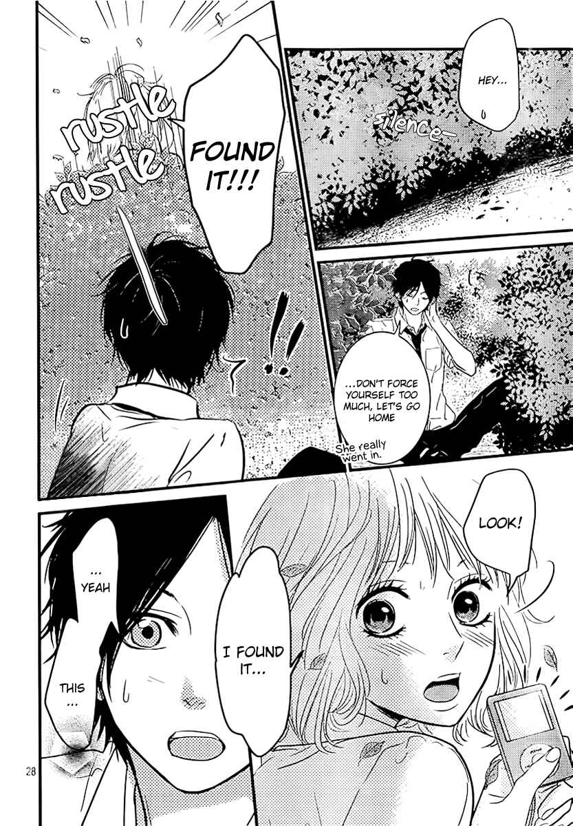 Page 28 Chapter 3 Akuma de Koi Shiyou