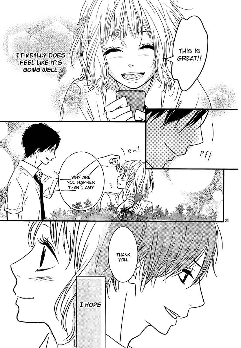 Page 29 Chapter 3 Akuma de Koi Shiyou