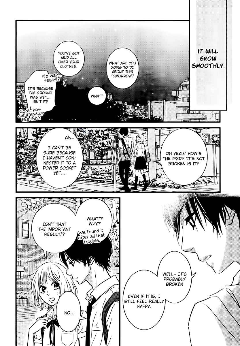 Page 30 Chapter 3 Akuma de Koi Shiyou