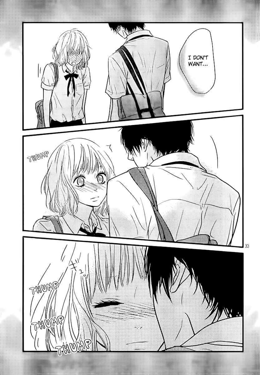 Page 33 Chapter 3 Akuma de Koi Shiyou