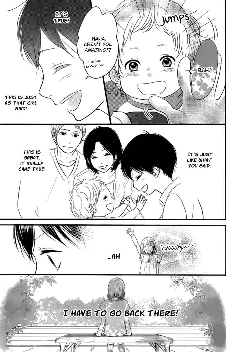 Page 21 Chapter 4 Akuma de Koi Shiyou