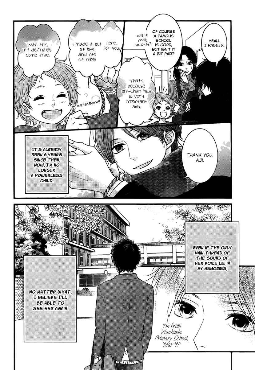 Page 24 Chapter 4 Akuma de Koi Shiyou