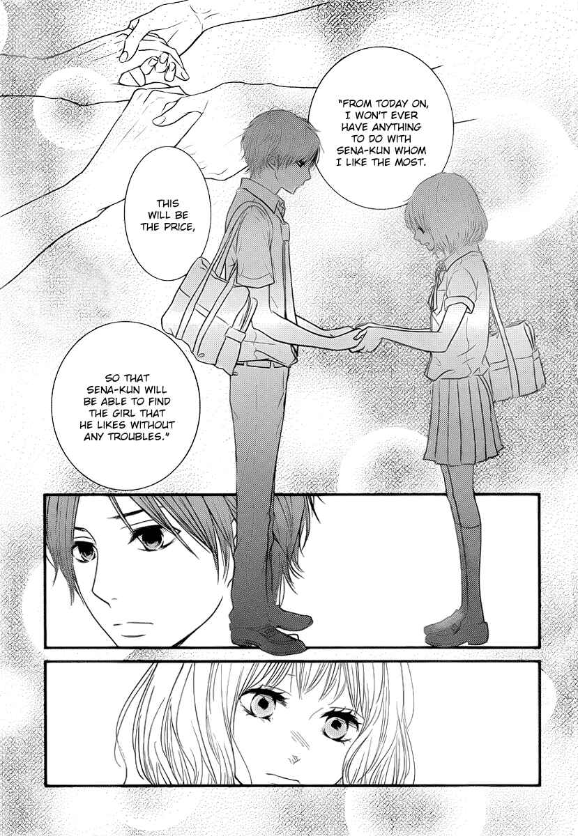 Page 31 Chapter 4 Akuma de Koi Shiyou
