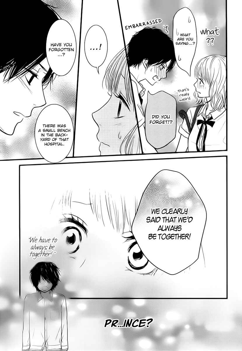 Page 35 Chapter 4 Akuma de Koi Shiyou