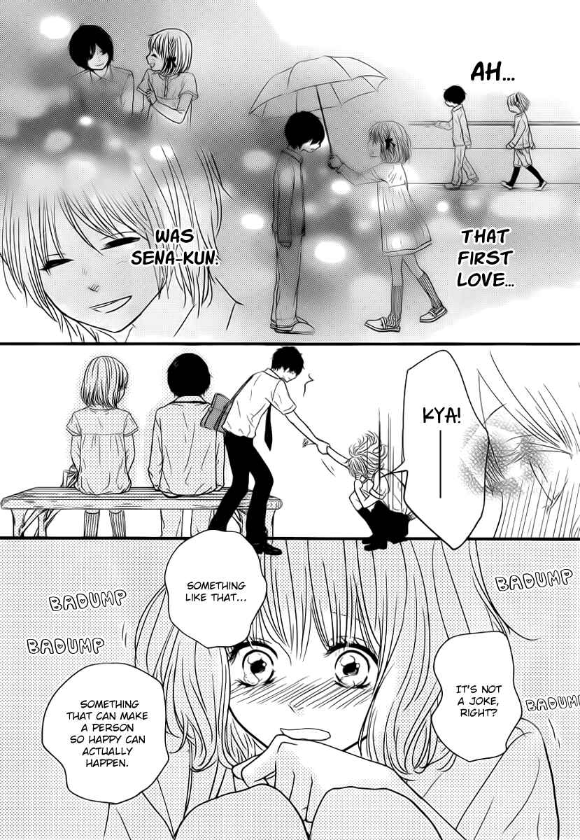 Page 36 Chapter 4 Akuma de Koi Shiyou
