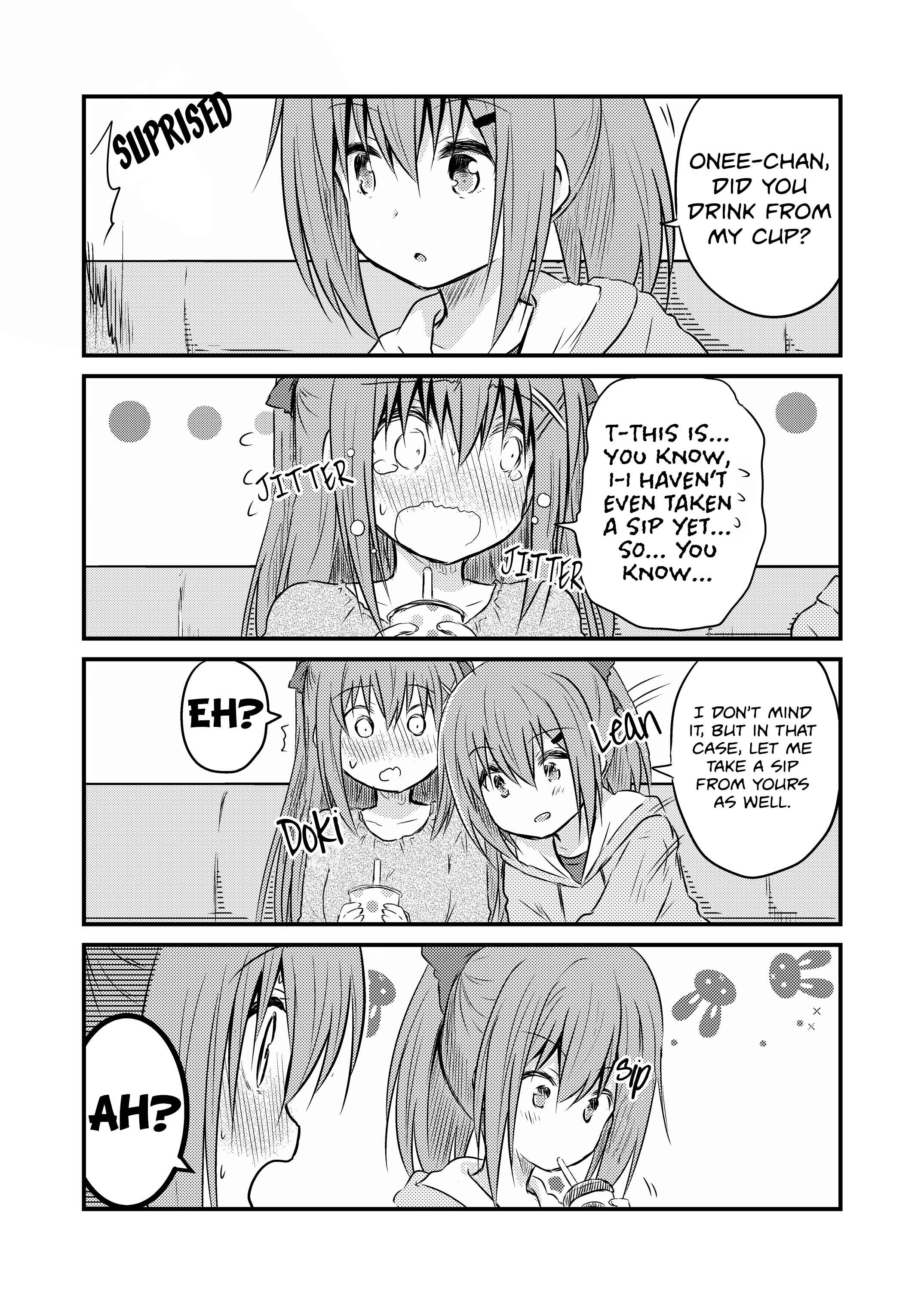Page 3 Chapter 3 Her Elder Sister Has a Crush on Her, but She Doesnt Mind