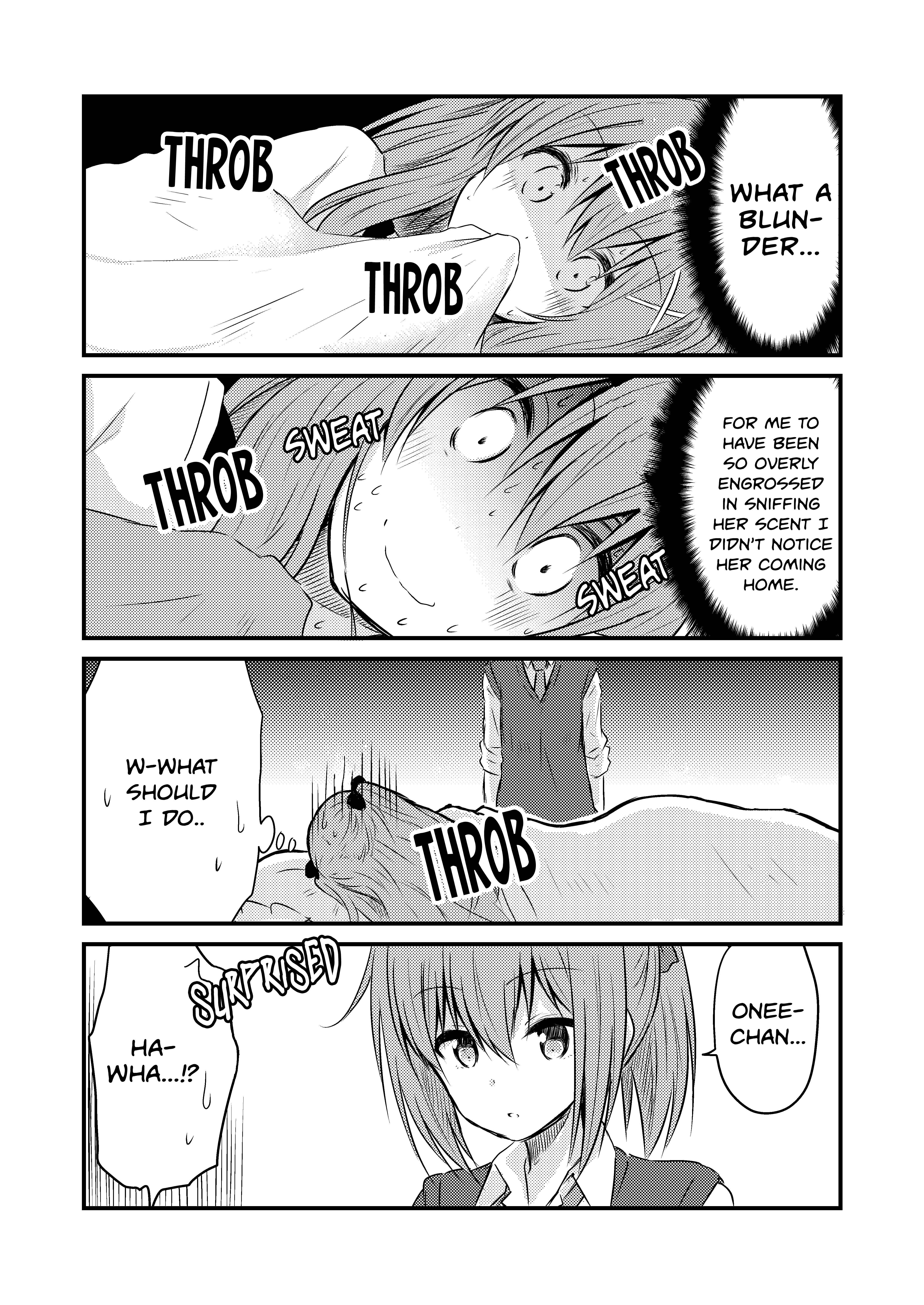 Page 2 Chapter 1 Her Elder Sister Has a Crush on Her, but She Doesnt Mind