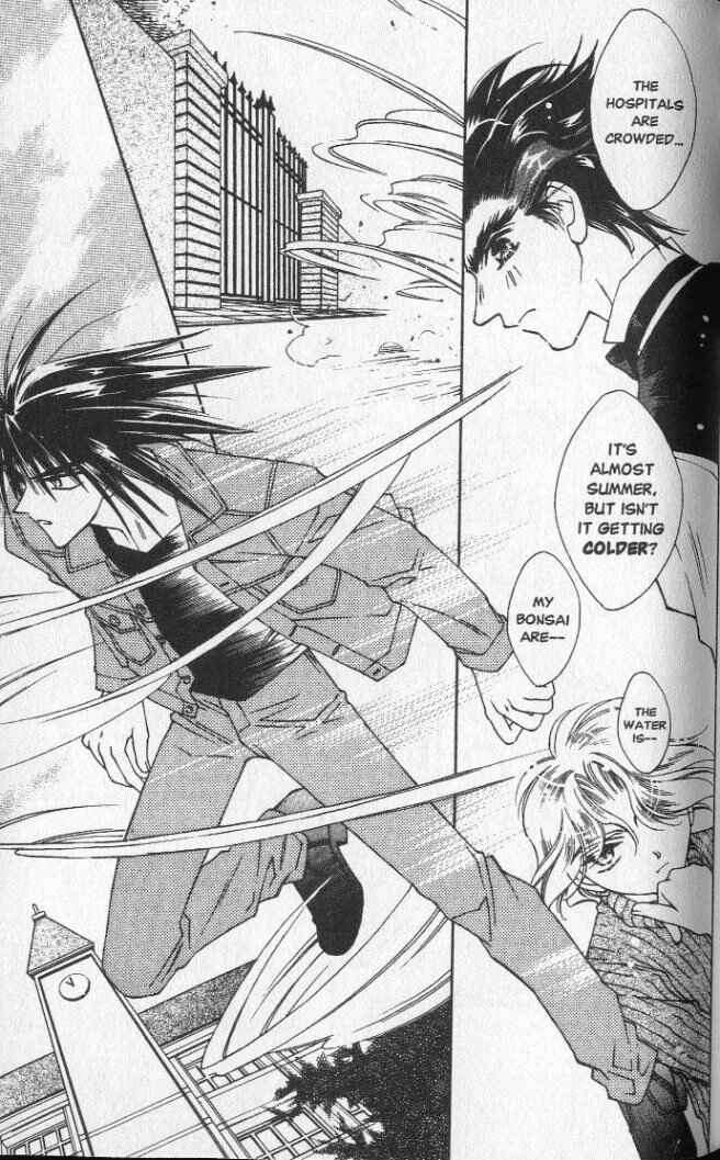 Page 11 Chapter 15 Shin Shirayuki-hime Densetsu Pretear