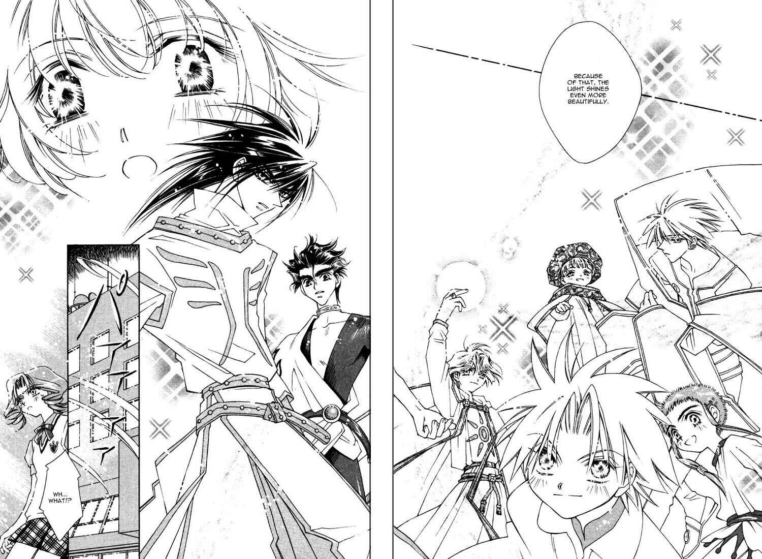 Page 15 Chapter 14 Shin Shirayuki-hime Densetsu Pretear