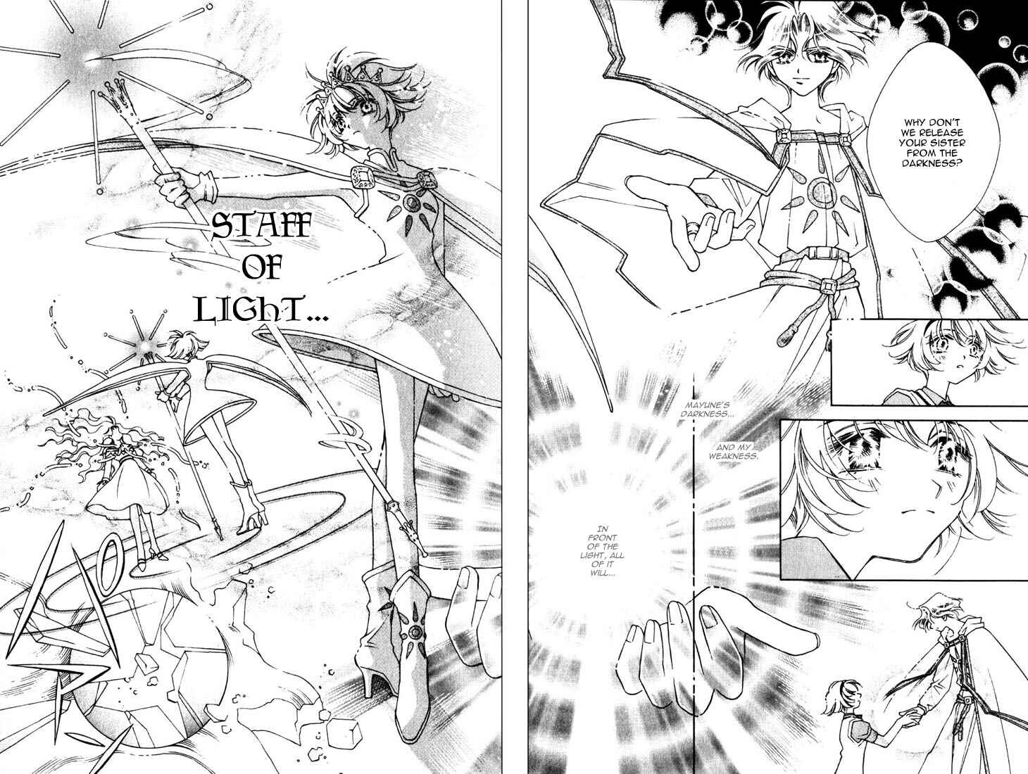 Page 22 Chapter 14 Shin Shirayuki-hime Densetsu Pretear