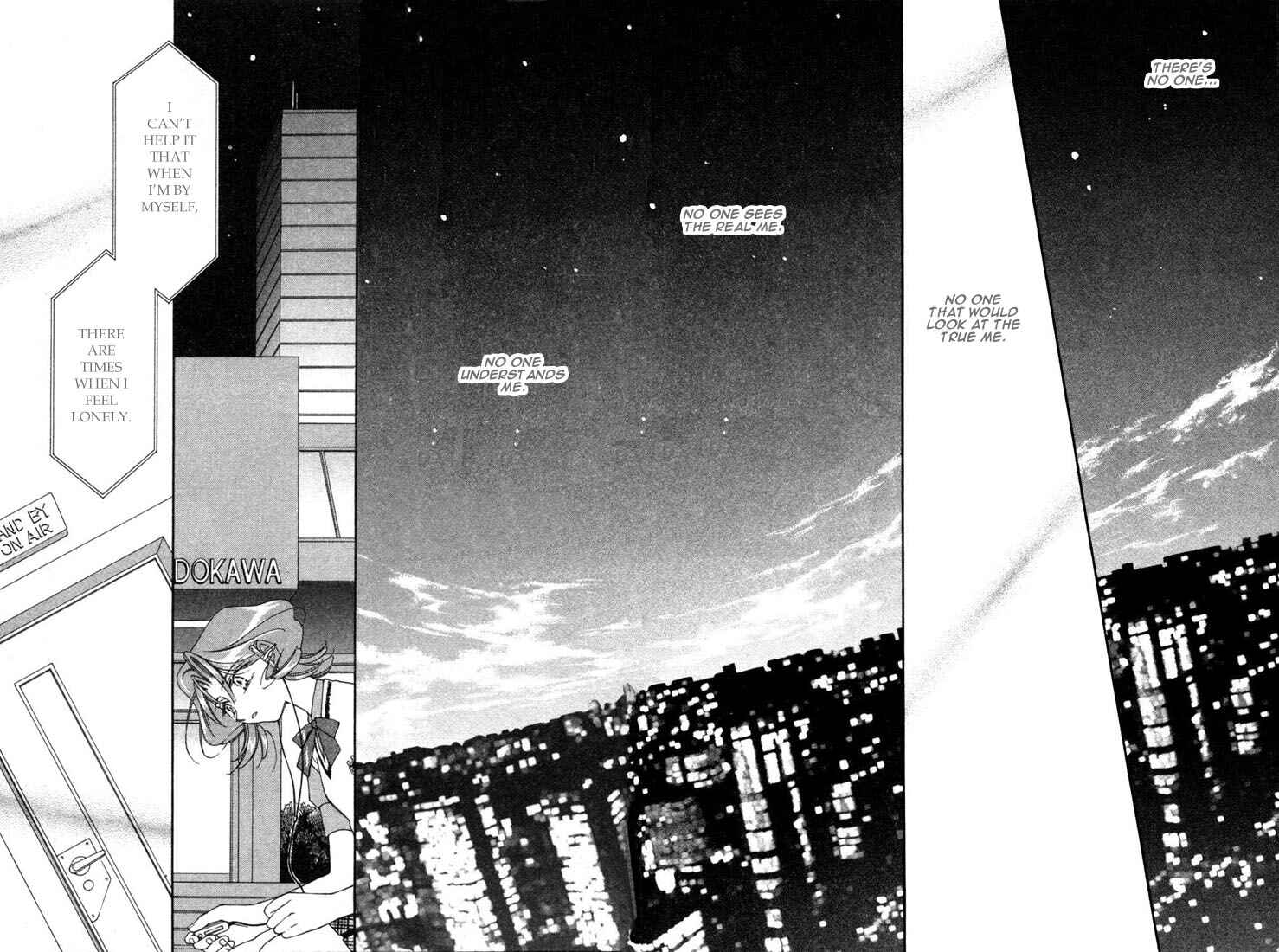 Page 20 Chapter 13 Shin Shirayuki-hime Densetsu Pretear