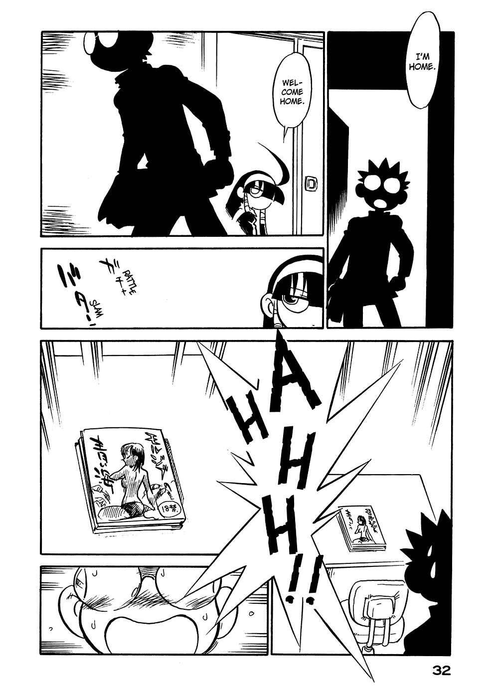 Page 10 Chapter 56 Lucu Lucu