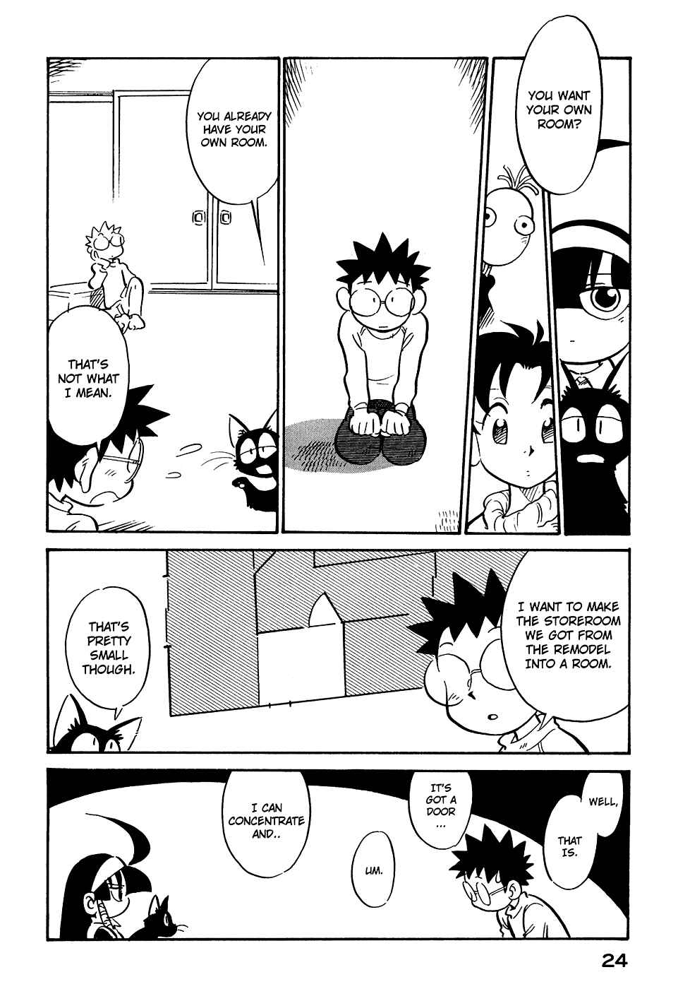 Page 2 Chapter 56 Lucu Lucu