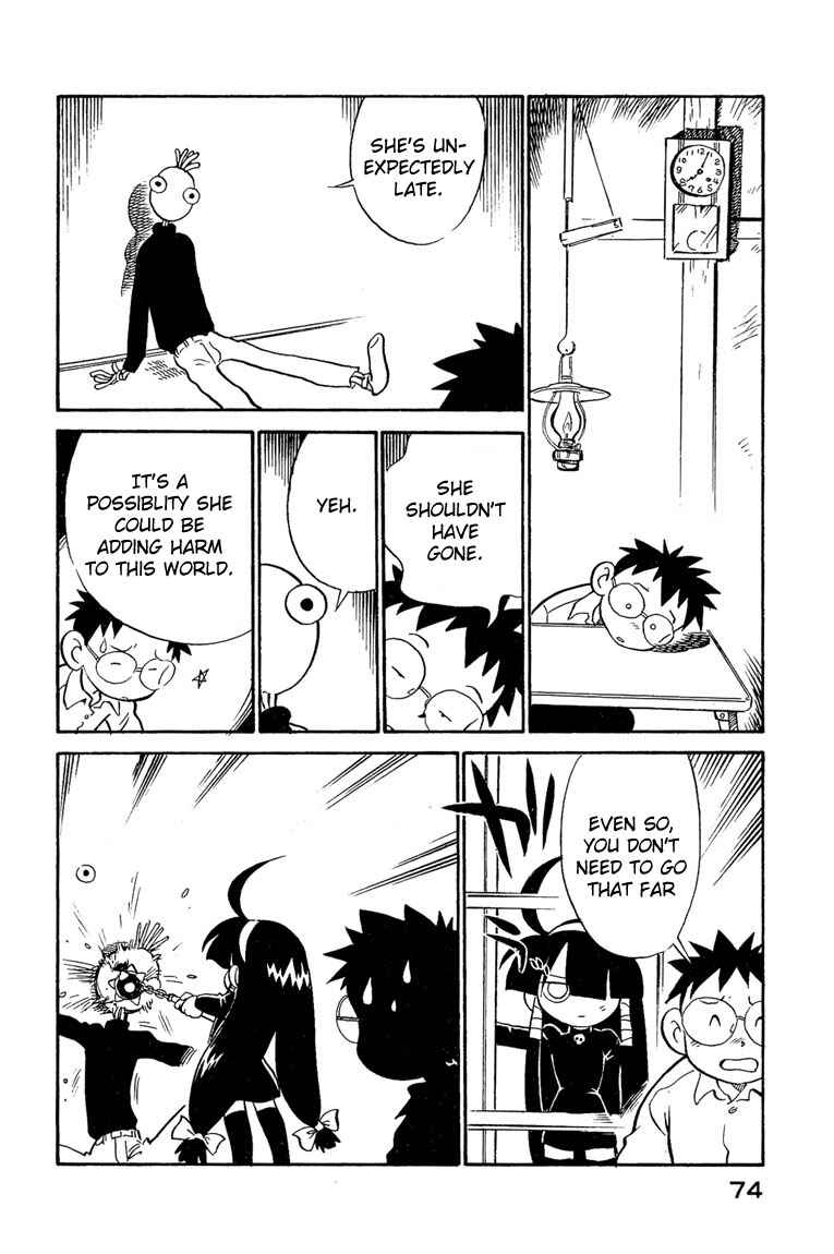 Page 10 Chapter 4 Lucu Lucu