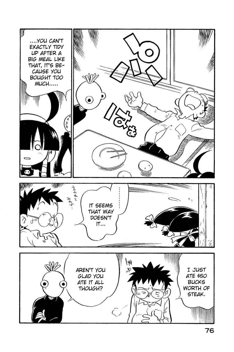 Page 12 Chapter 4 Lucu Lucu