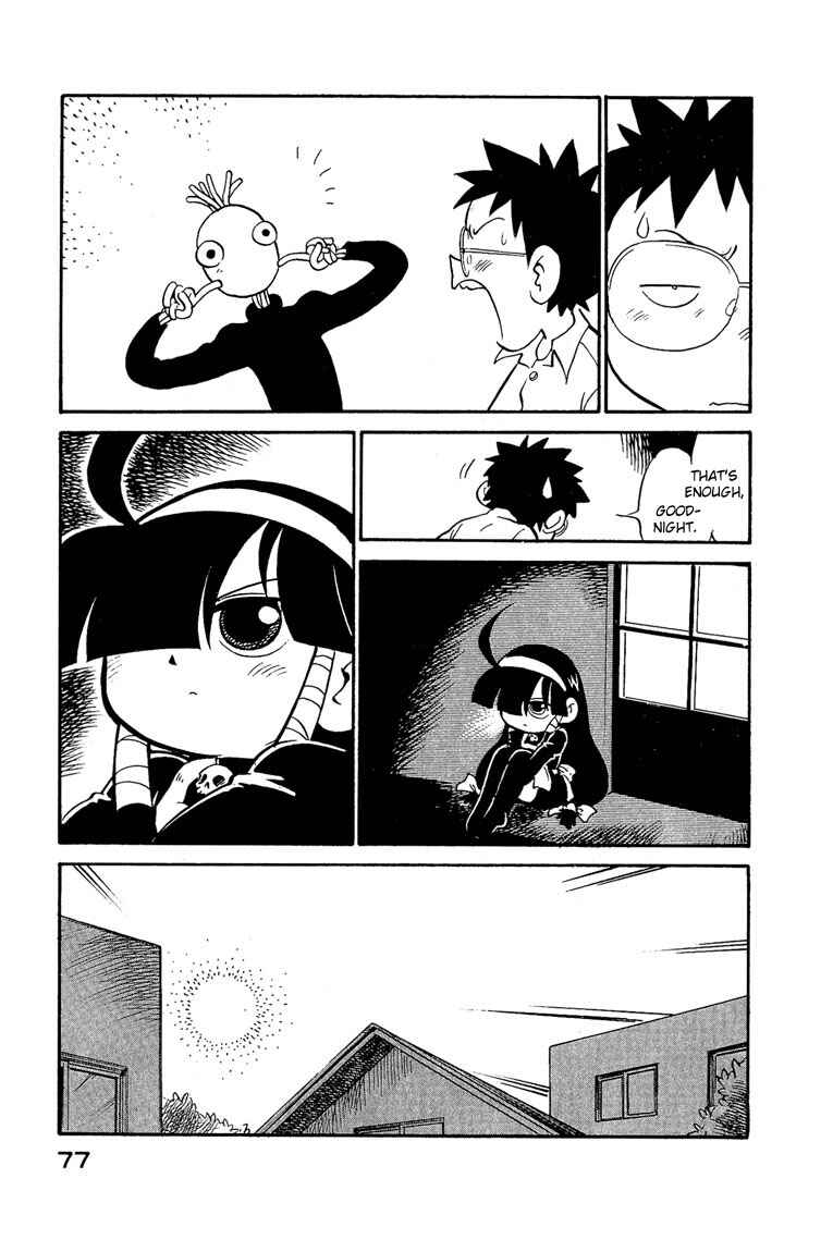 Page 13 Chapter 4 Lucu Lucu
