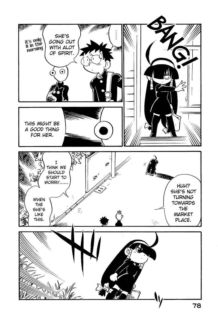 Page 14 Chapter 4 Lucu Lucu