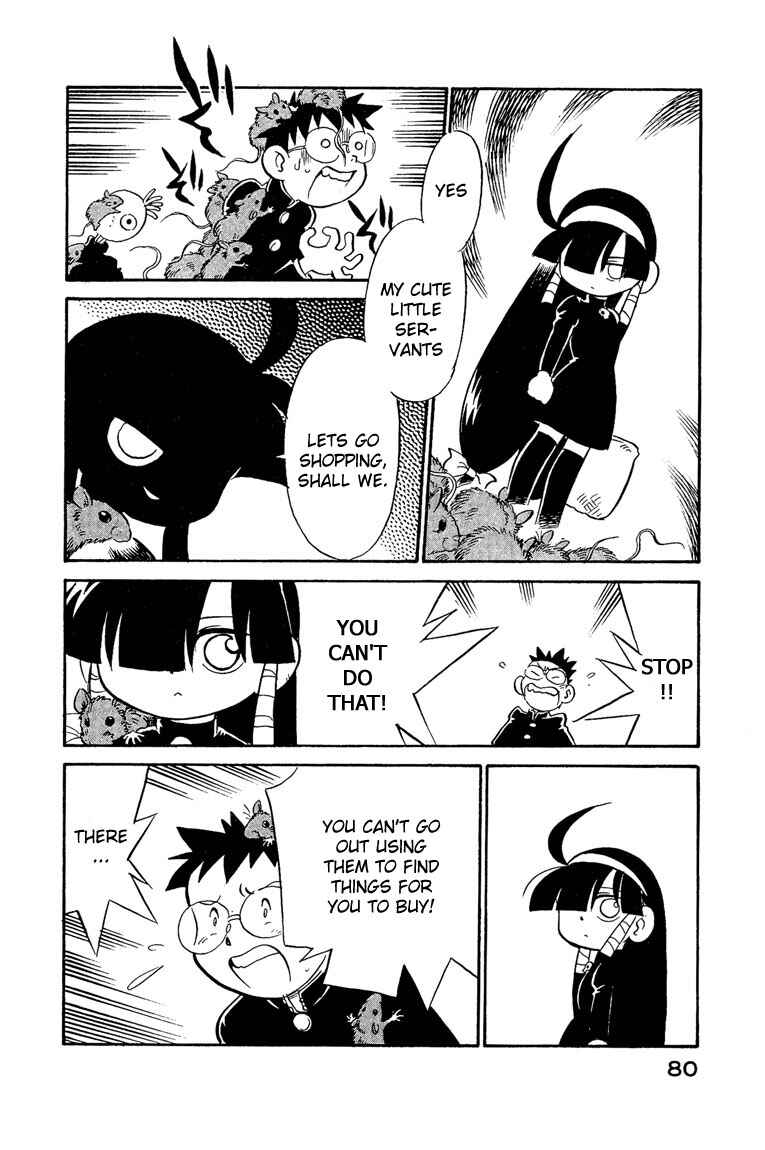 Page 16 Chapter 4 Lucu Lucu