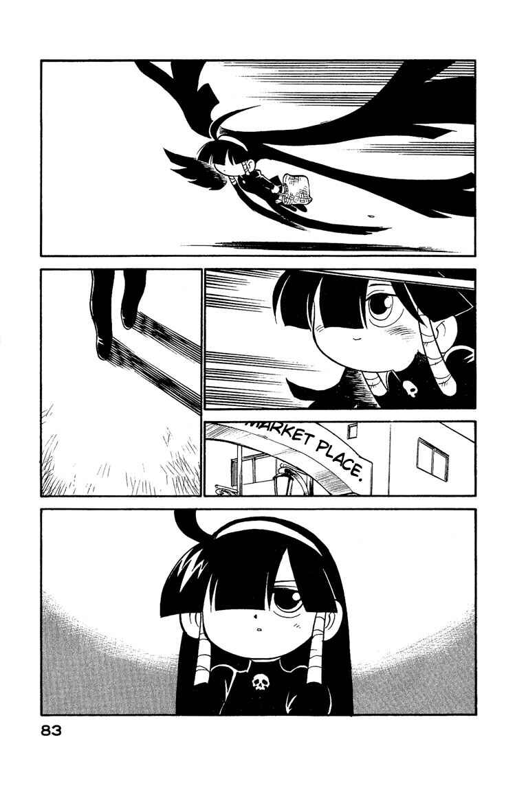 Page 19 Chapter 4 Lucu Lucu