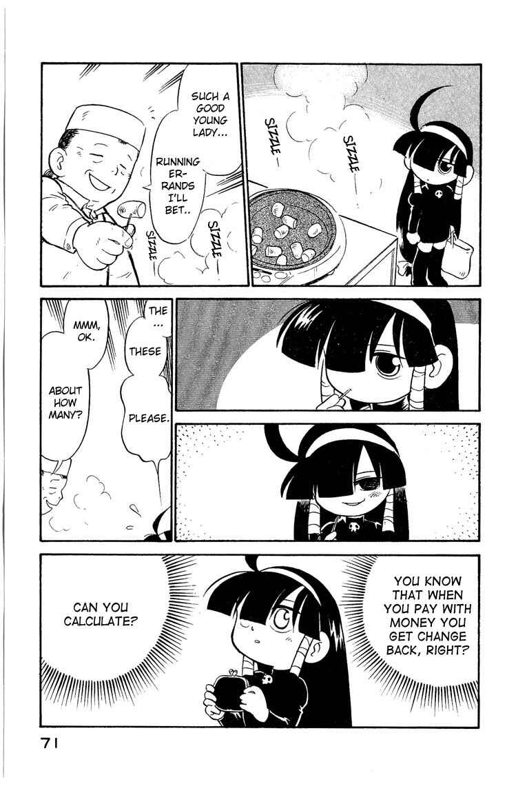 Page 7 Chapter 4 Lucu Lucu
