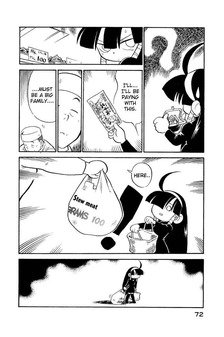 Page 8 Chapter 4 Lucu Lucu