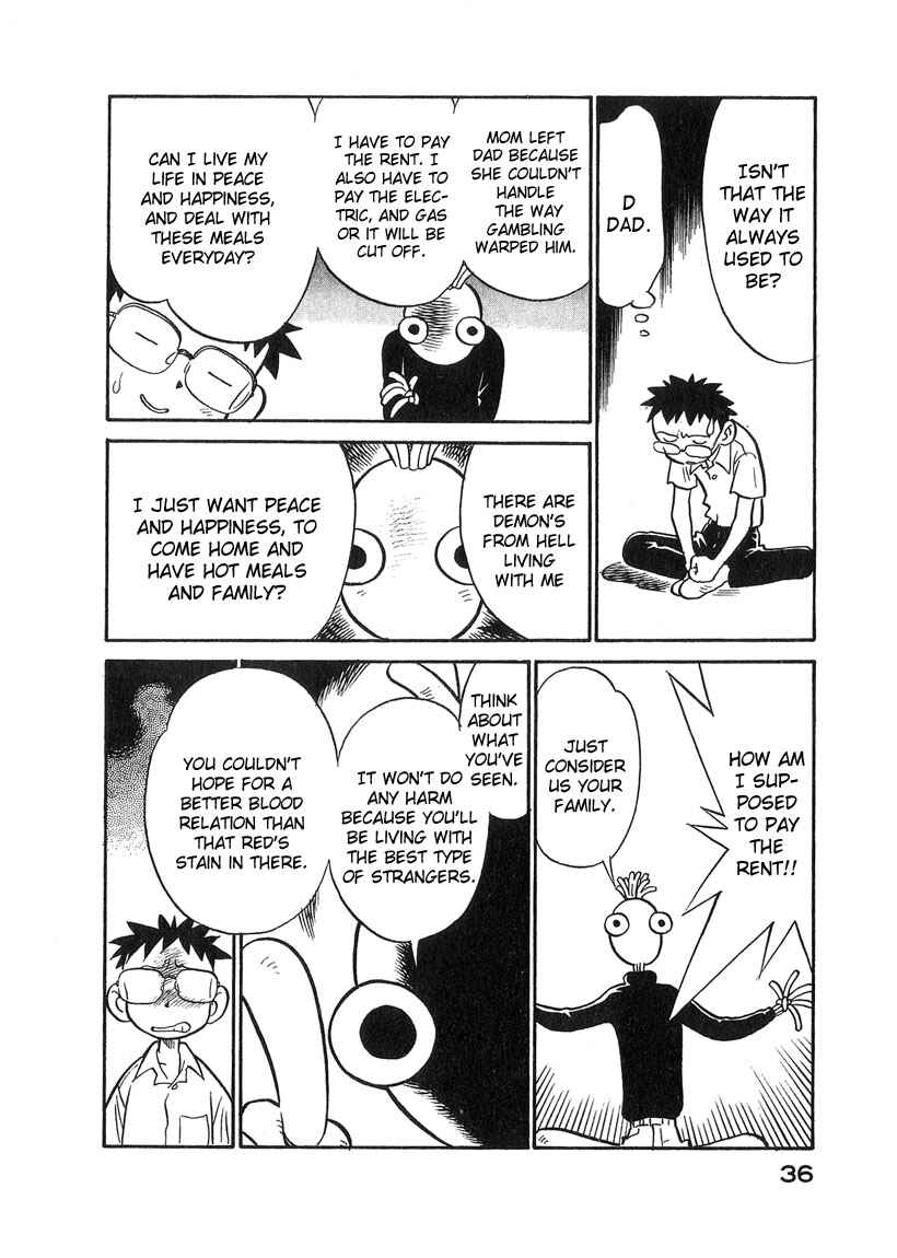 Page 12 Chapter 2 Lucu Lucu