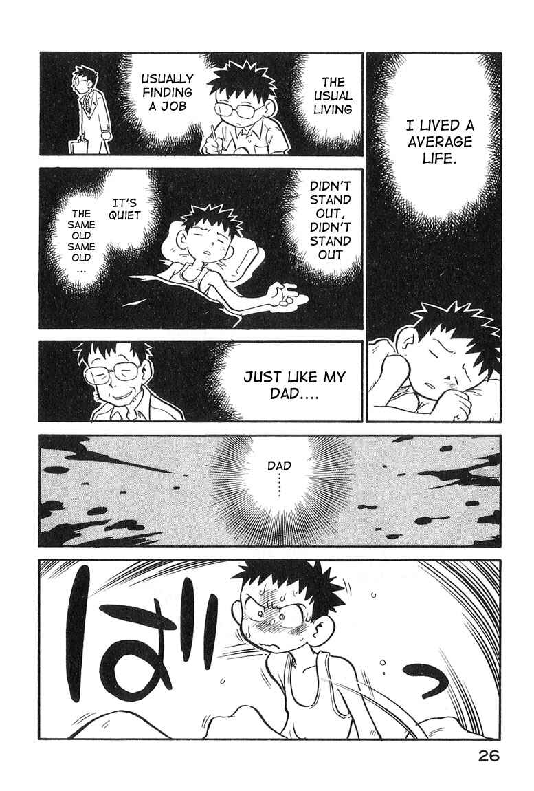 Page 2 Chapter 2 Lucu Lucu