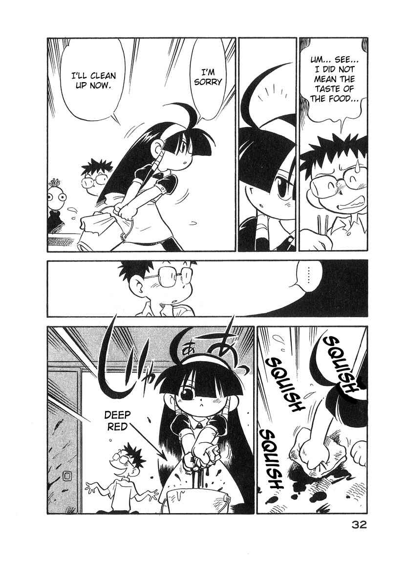 Page 8 Chapter 2 Lucu Lucu