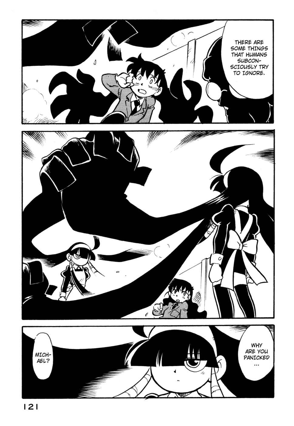 Page 19 Chapter 87 Lucu Lucu