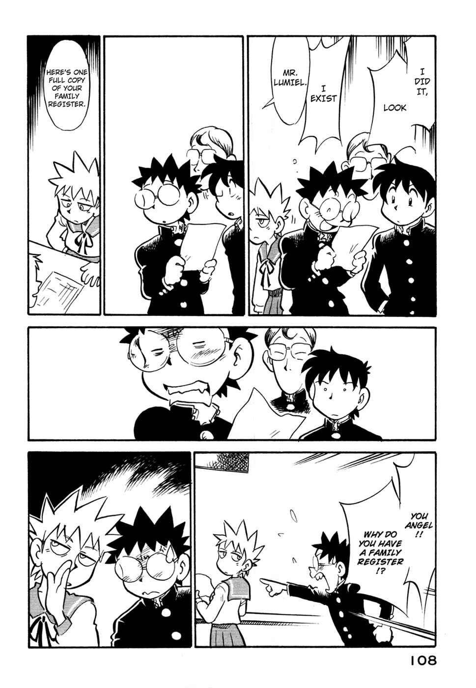 Page 6 Chapter 87 Lucu Lucu