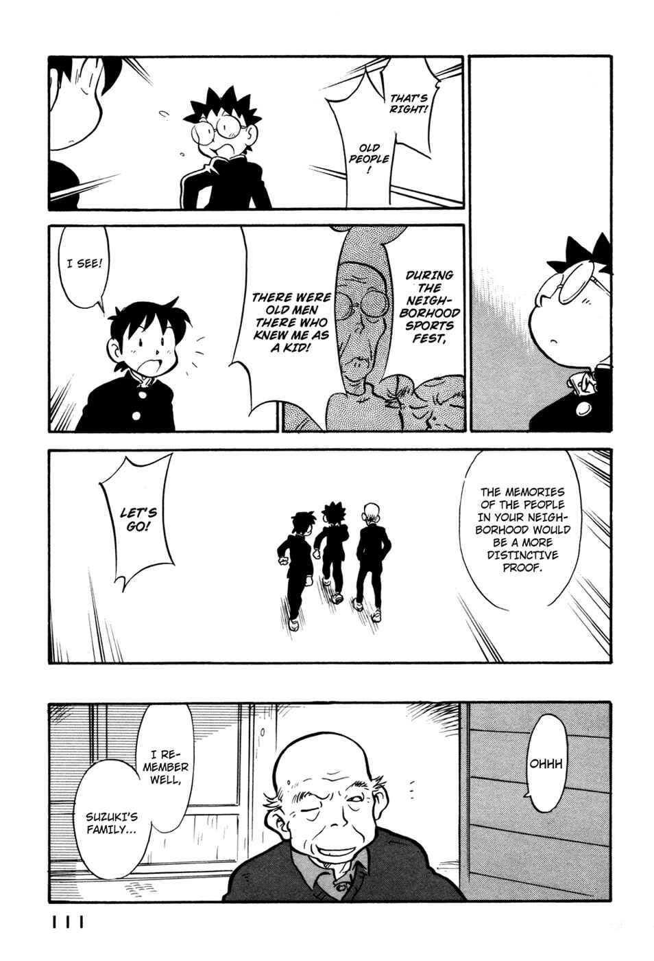 Page 9 Chapter 87 Lucu Lucu