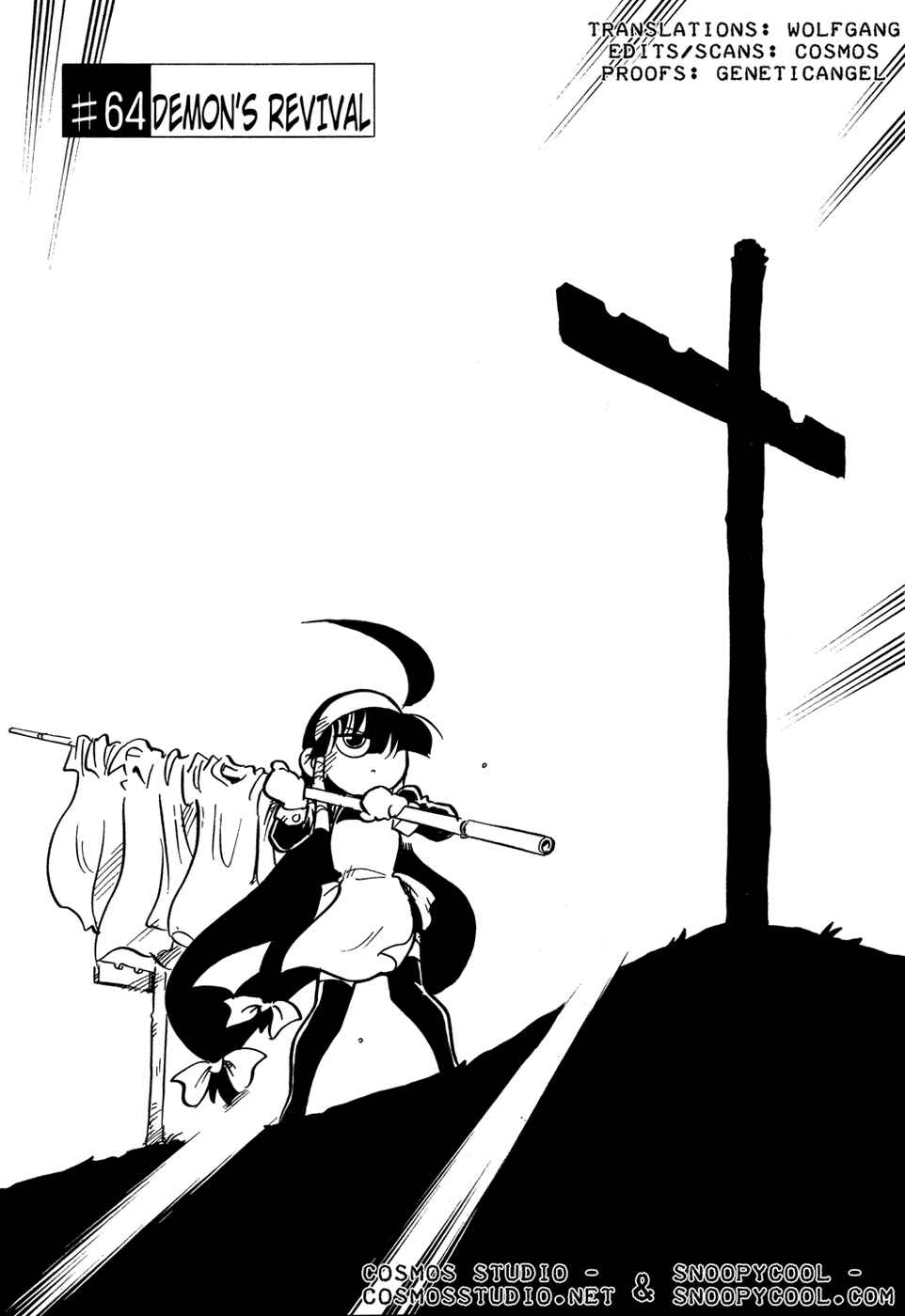 Page 5 Chapter 64 Lucu Lucu