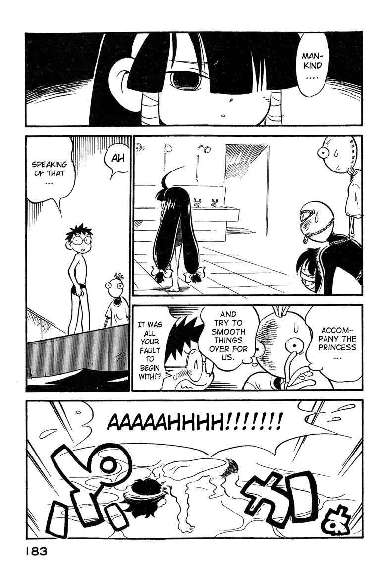 Page 19 Chapter 9 Lucu Lucu
