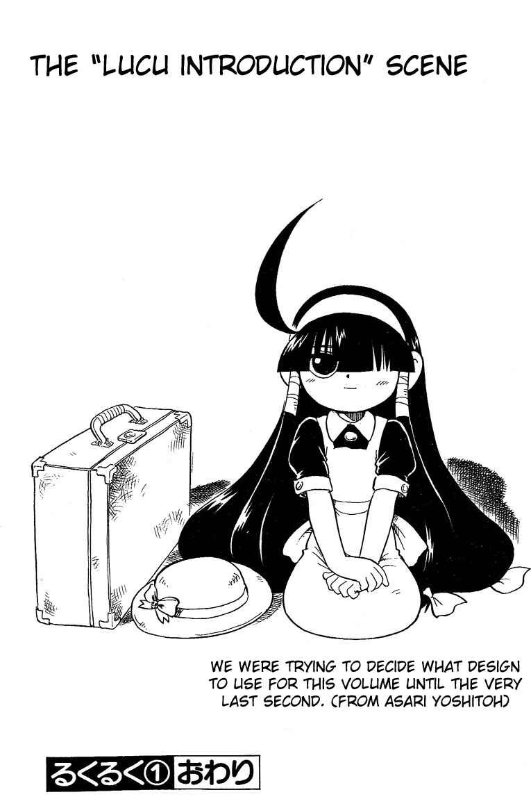 Page 22 Chapter 9 Lucu Lucu