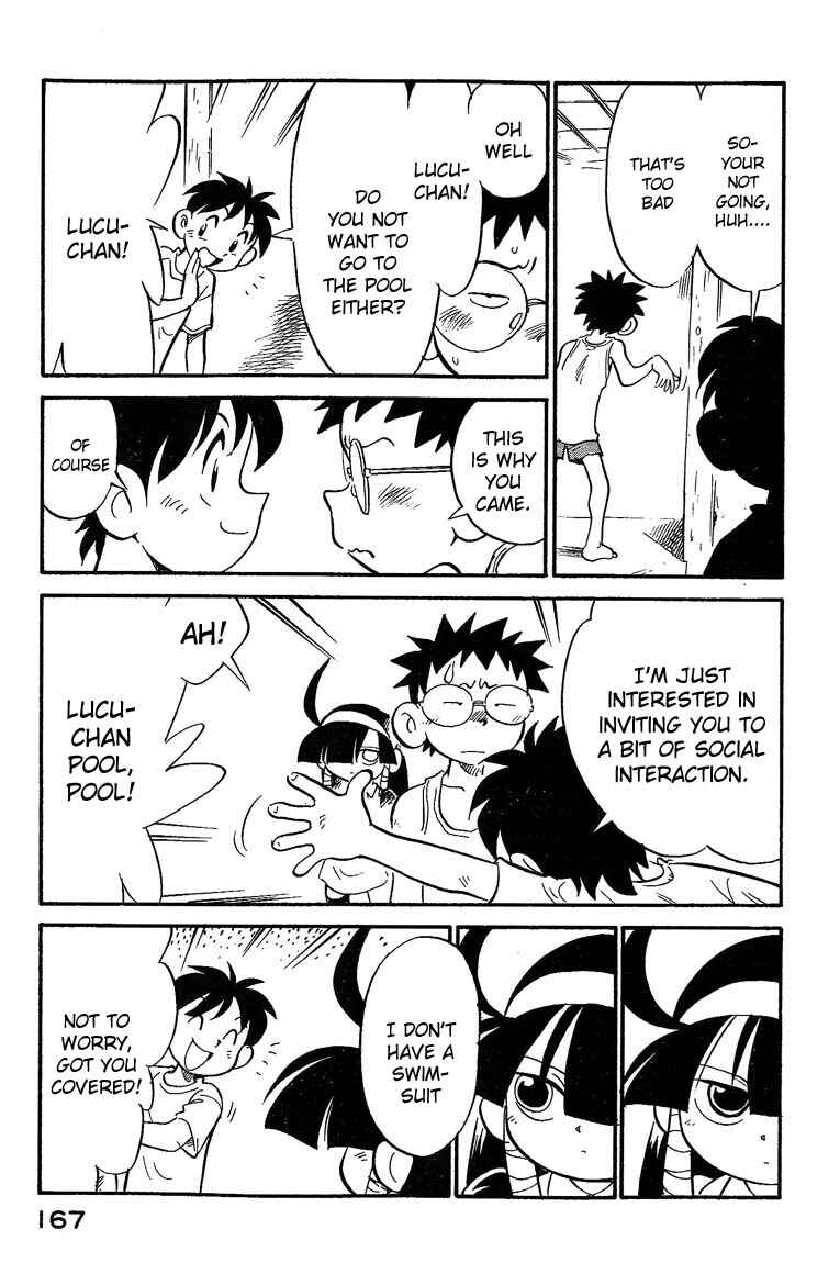 Page 3 Chapter 9 Lucu Lucu