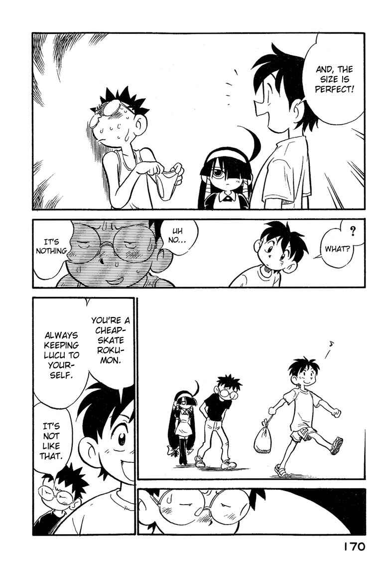 Page 6 Chapter 9 Lucu Lucu