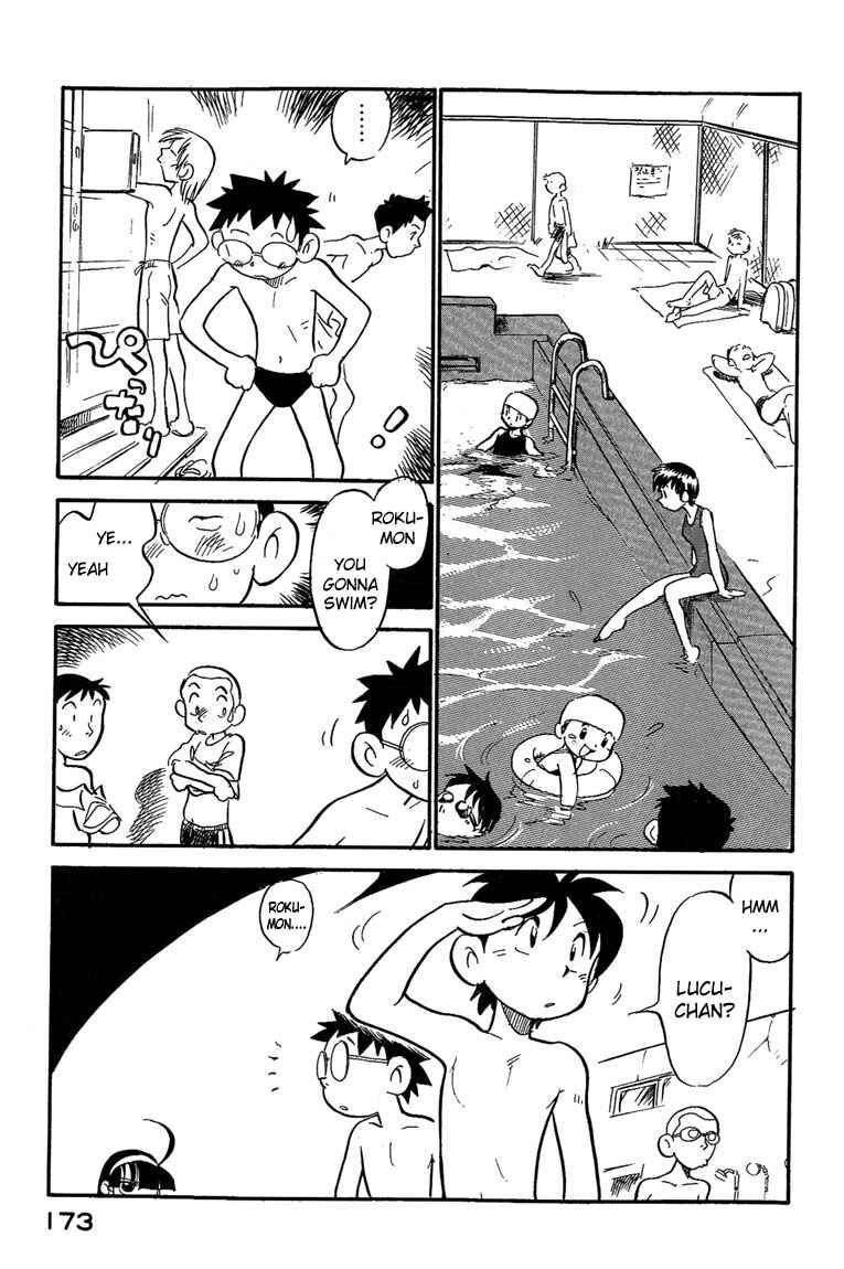 Page 9 Chapter 9 Lucu Lucu