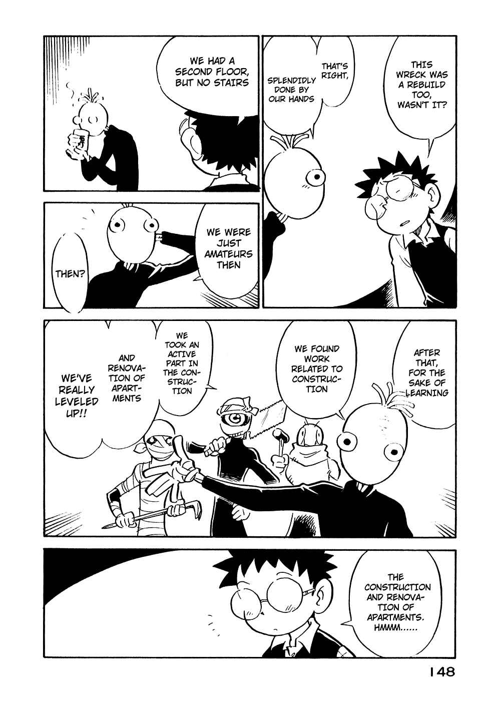 Page 6 Chapter 53 Lucu Lucu