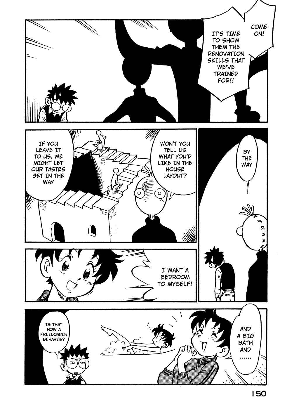 Page 8 Chapter 53 Lucu Lucu