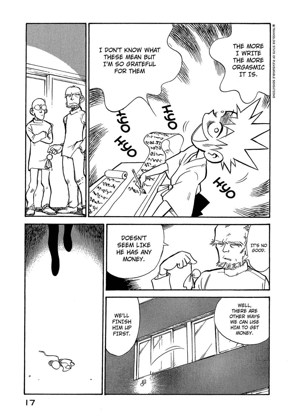 Page 17 Chapter 37 Lucu Lucu