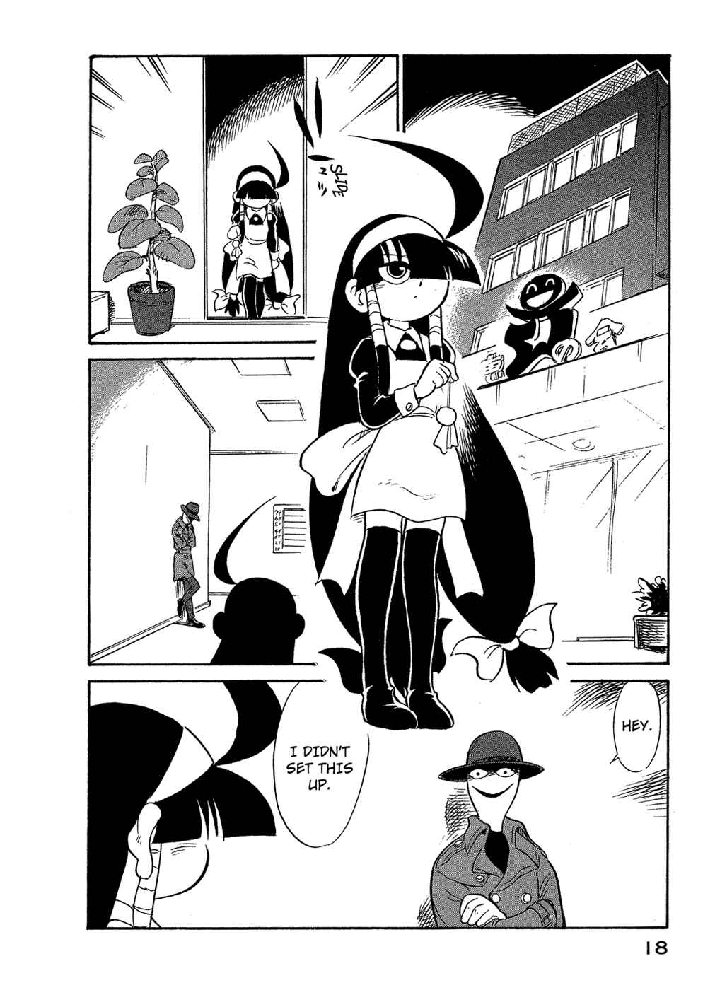 Page 18 Chapter 37 Lucu Lucu
