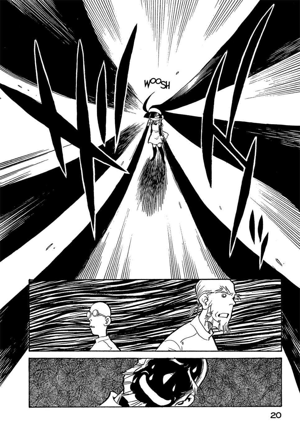 Page 20 Chapter 37 Lucu Lucu