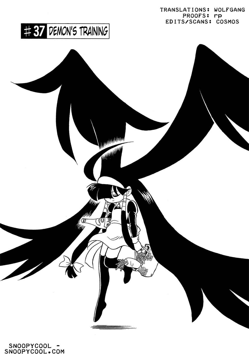 Page 3 Chapter 37 Lucu Lucu